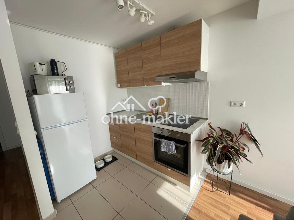 Zentrale Terrassenwohnung mit offenem Schnitt - Foto 5