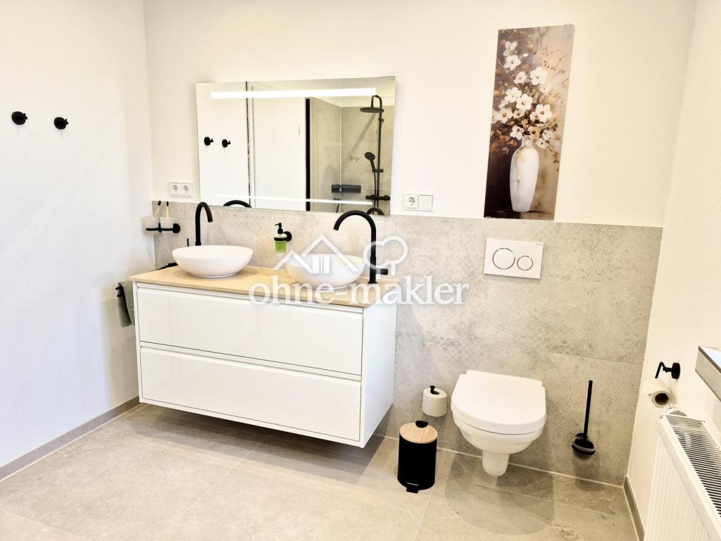 Badezimmer EG