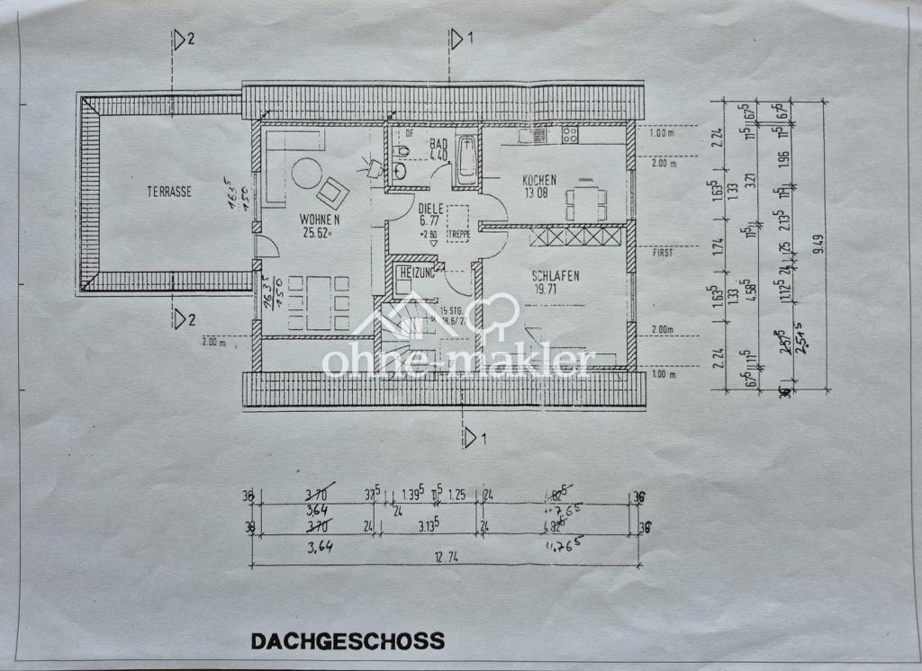 Dachgeschoss