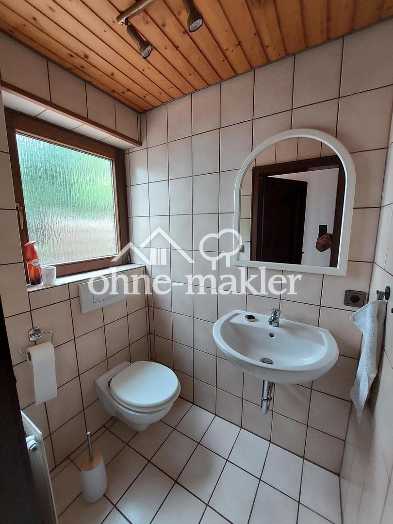 Gäste WC