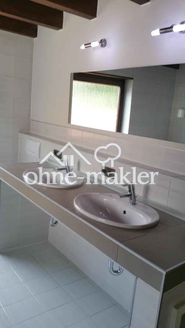 Waschbecken doppelt Badezimmer