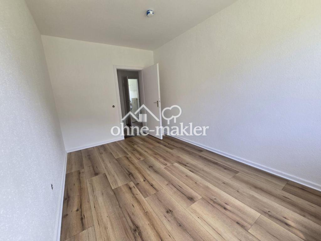 Renovierte 3-Zimmer-Wohnung mit Balkon in Kropp - Foto 2