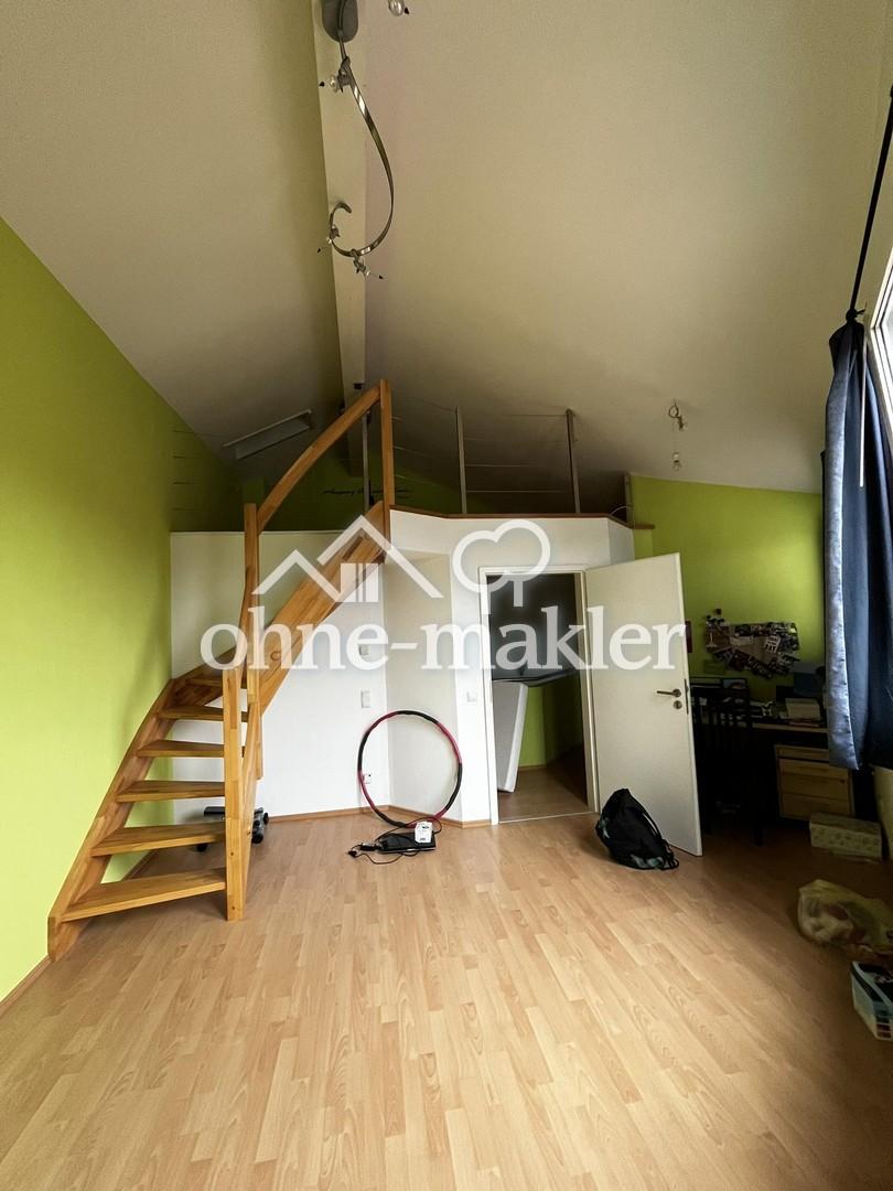 Zimmer 3 mit Empore