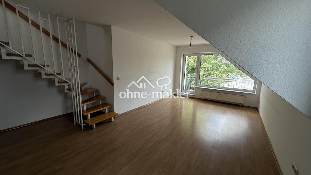 Wohnzimmer von Küche aus