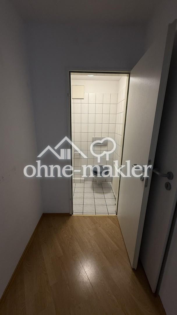 Fur ins Gäste WC