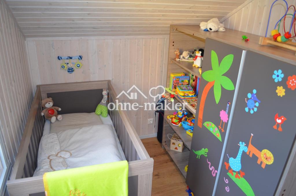 Kinderzimmer oben