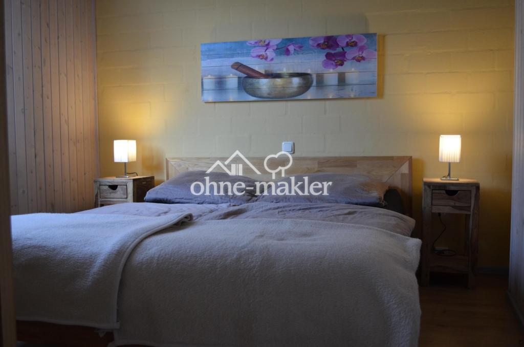 Schlafzimmer unten