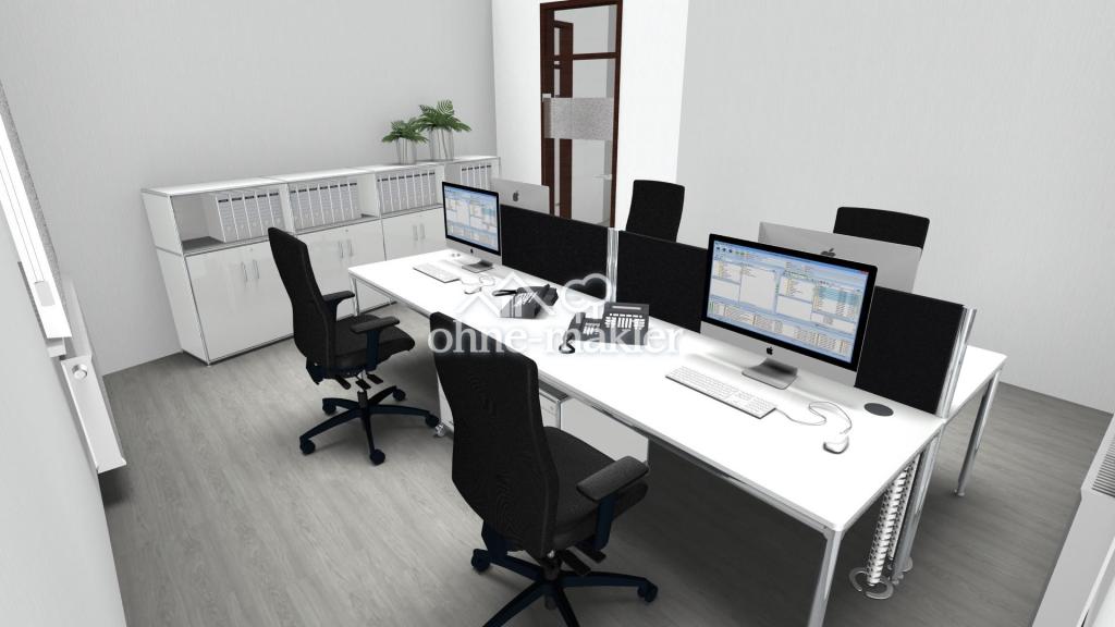 Idee Ausstattung Büro 12