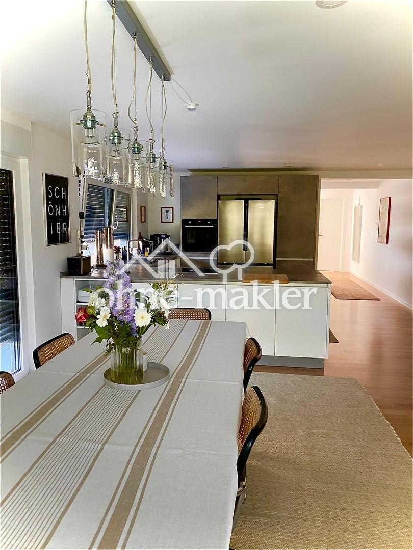 Attraktive Maisonettewohnung - Wohngenuss mit Dachloggia und Garten - Photo 4