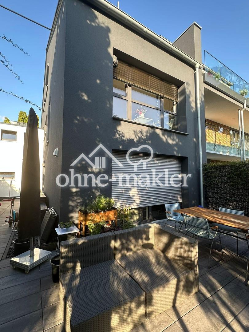Attraktive Maisonettewohnung - Wohngenuss mit Dachloggia und Garten - Photo 2