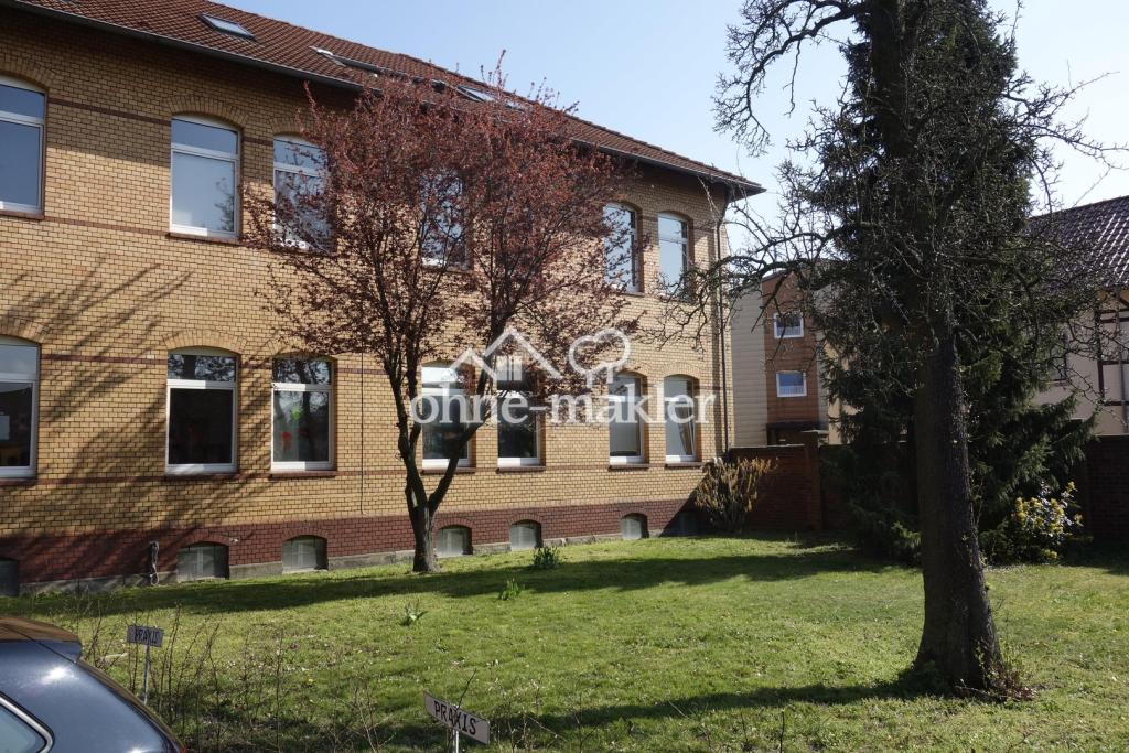 Ansicht von der Straße