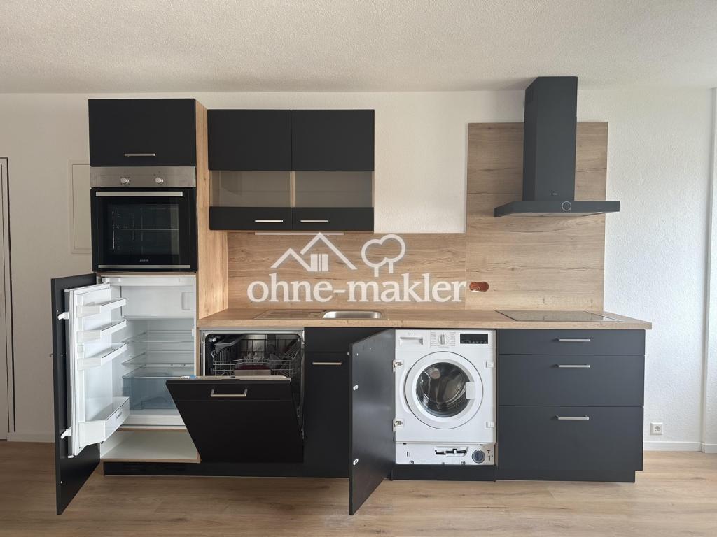 Küche Wohn-/Esszimmer