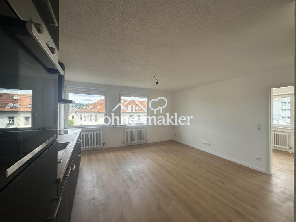 Wohn-/Esszimmer
