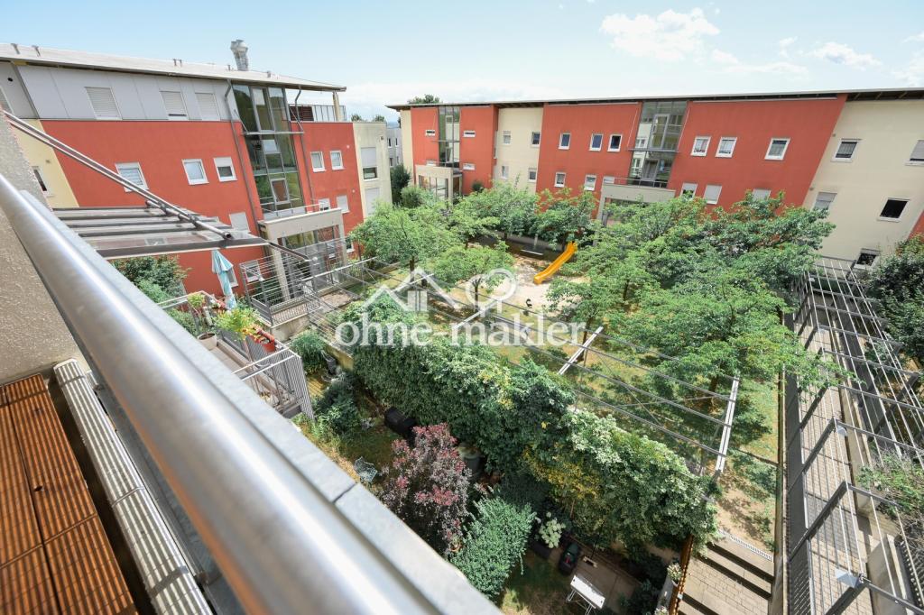 Blick Balkon 2