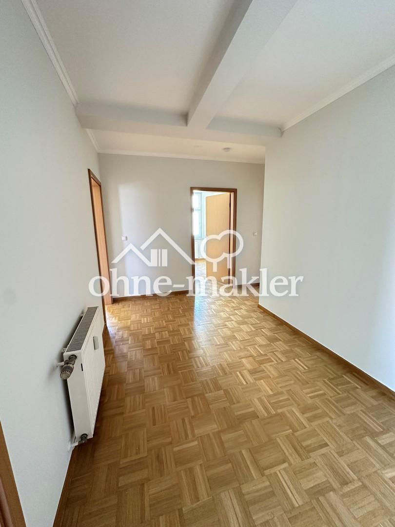 Flur vom Wohnungseingang