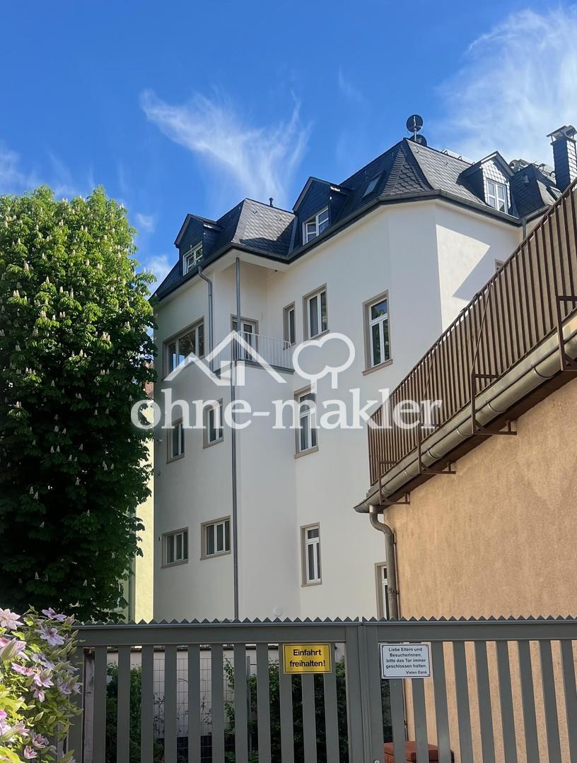 Wohnung 3.OG (mit Balkon)