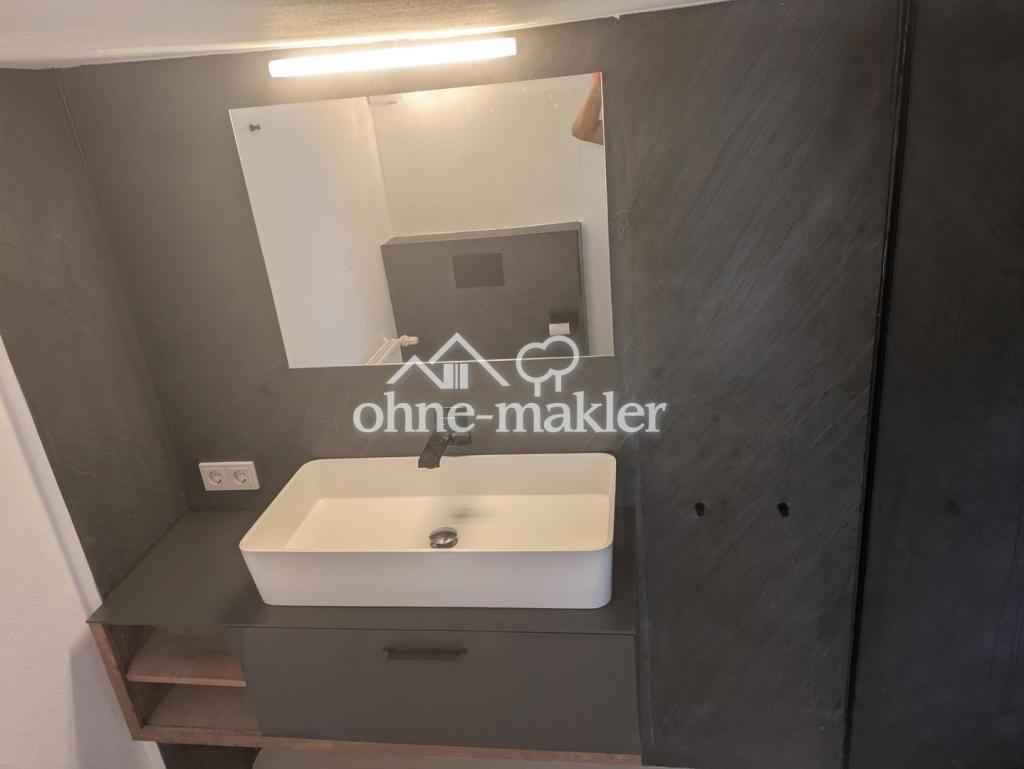 Haus 1 OG Waschtisch