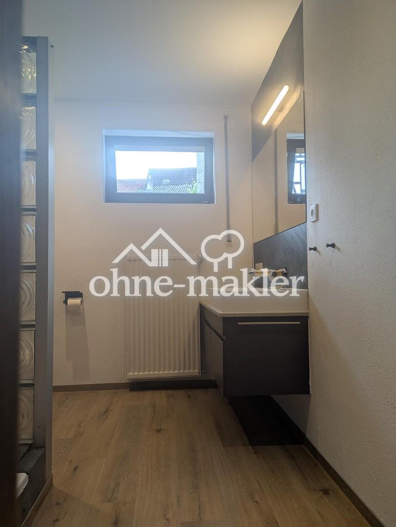 Haus 2 OG Bad