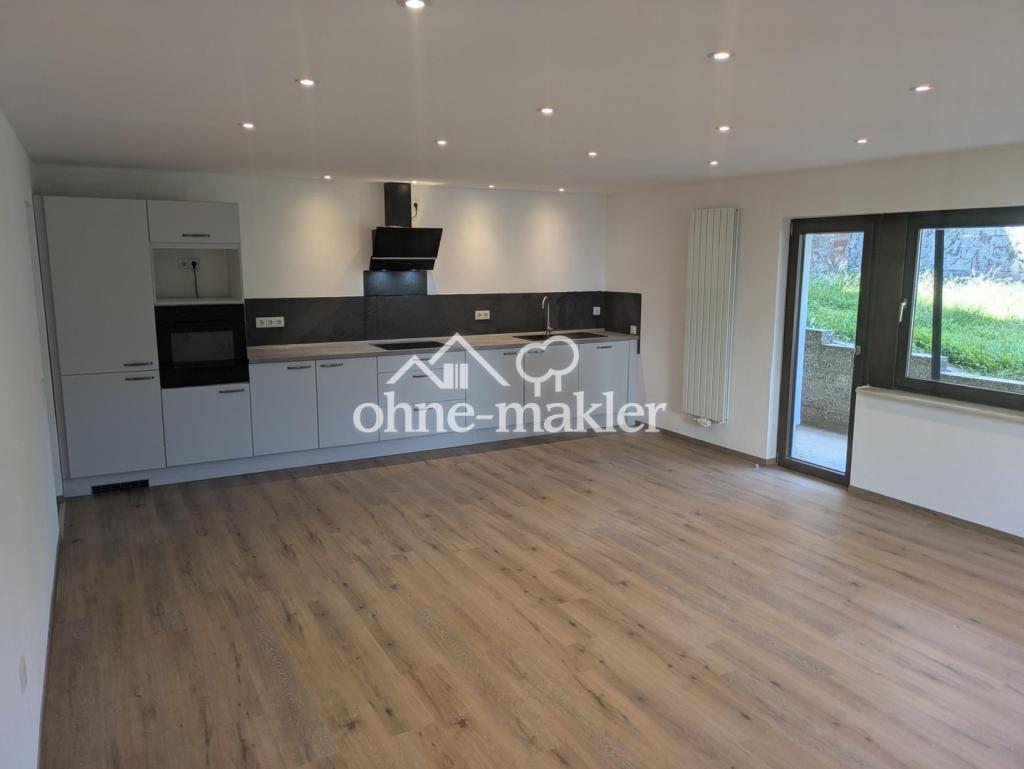 Haus 2 EG Wohnküche 35 m2