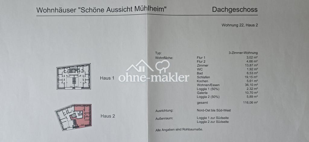 Wohnflächenberechnung # 22