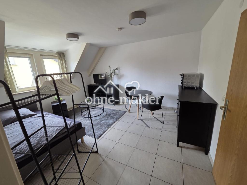 klein aber fein, 1-Zimmer-Wohnung möbliert in Heilbronn-Neckargartach - Photo 2