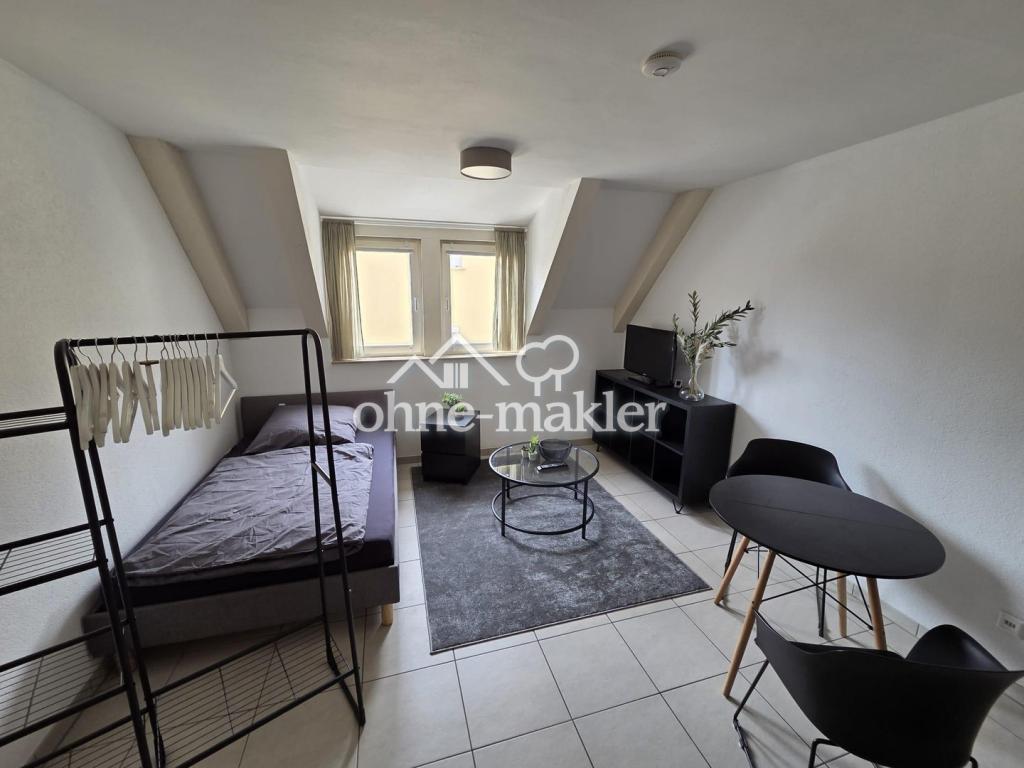 klein aber fein, 1-Zimmer-Wohnung möbliert in Heilbronn-Neckargartach - Photo 1