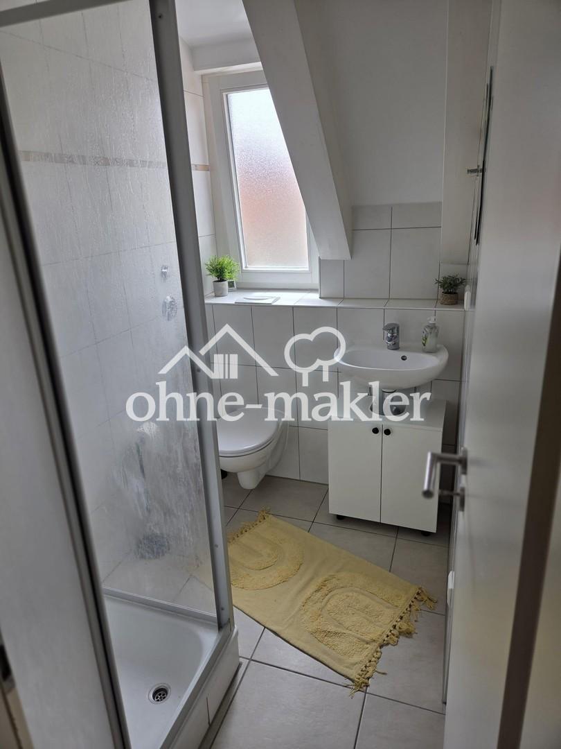 klein aber fein, 1-Zimmer-Wohnung möbliert in Heilbronn-Neckargartach - Photo 4