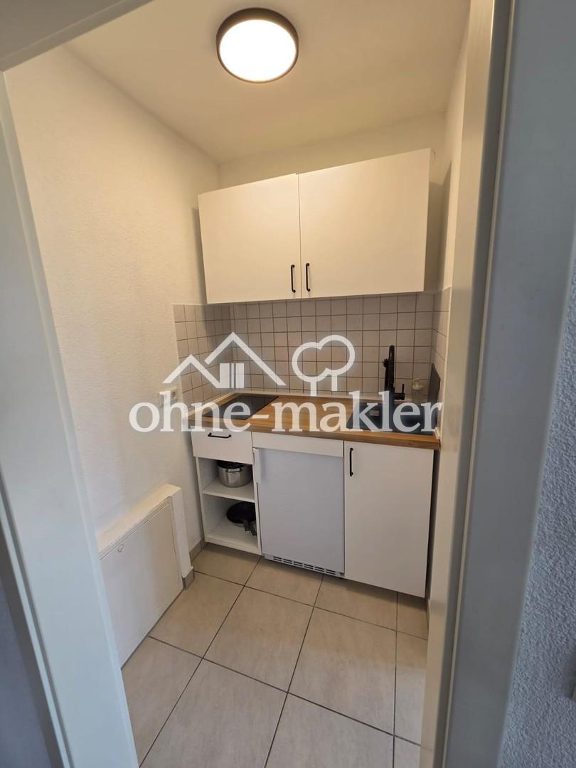 klein aber fein, 1-Zimmer-Wohnung möbliert in Heilbronn-Neckargartach - Photo 3