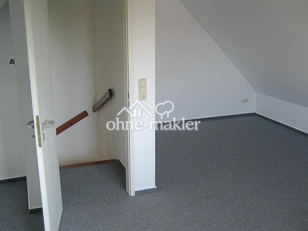 Ausgebauter Dachboden