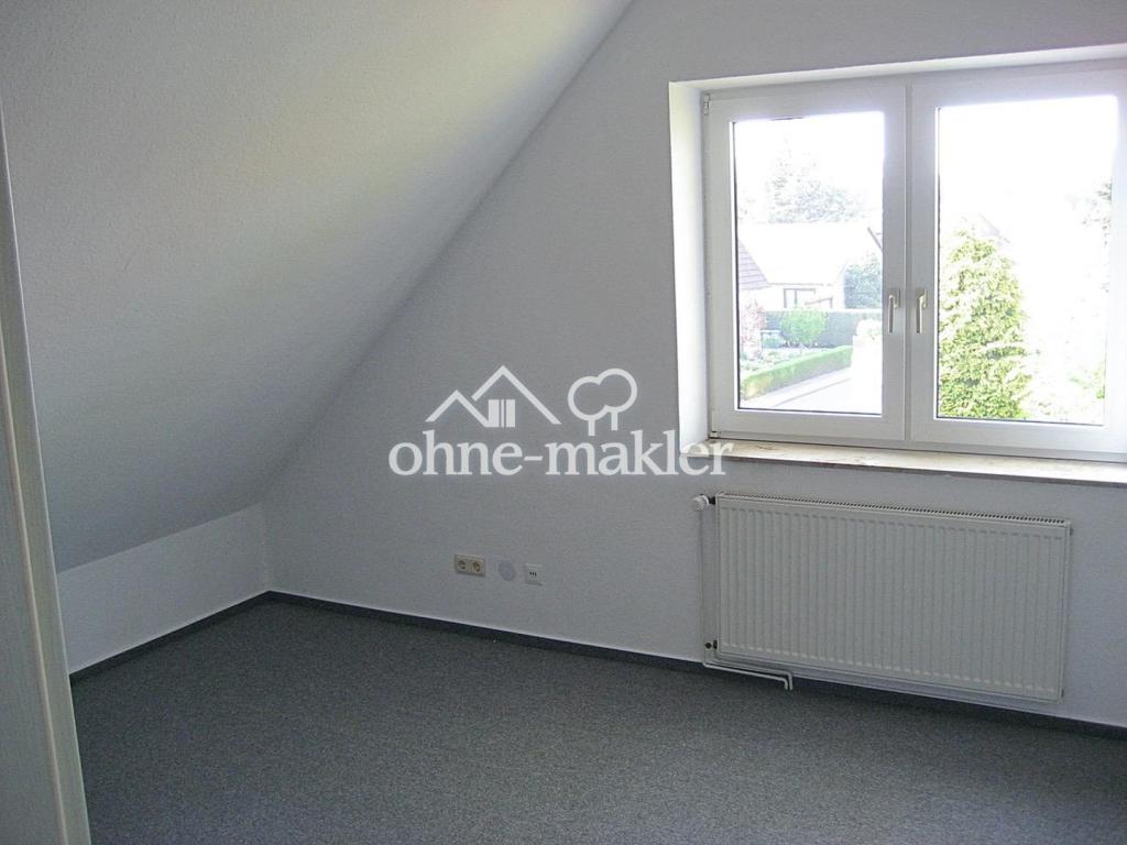 Ausgebauter Dachboden