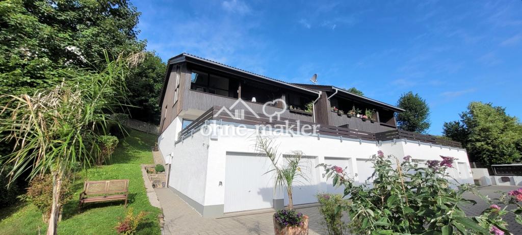 Ansicht Haus