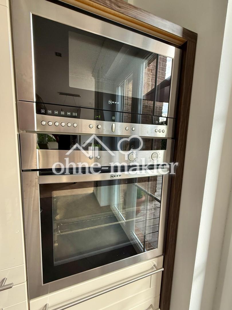 Mikrowelle/Backofen
