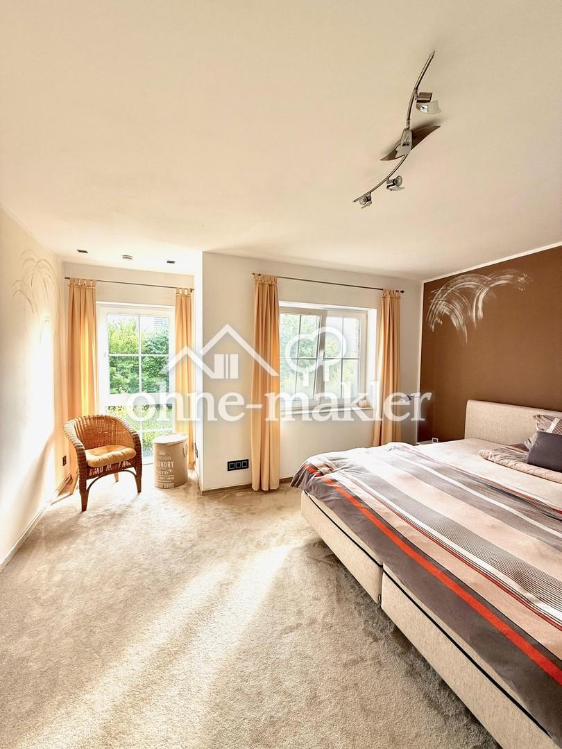 Hauptschlafzimmer OG