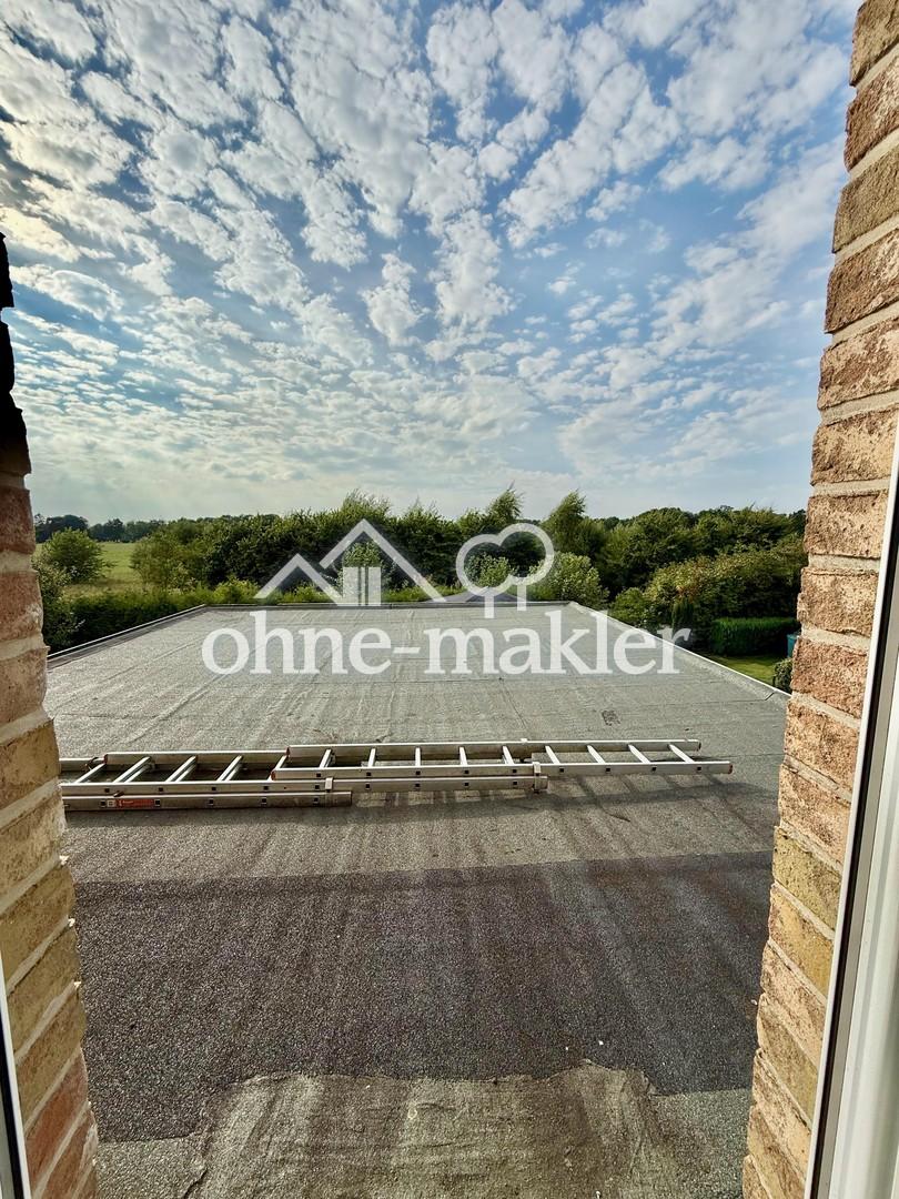 Dachterasse/Ausbaureserve
