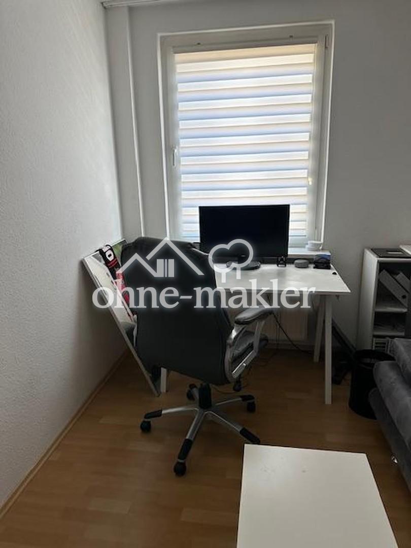 Büro/Schlafzimmer 2