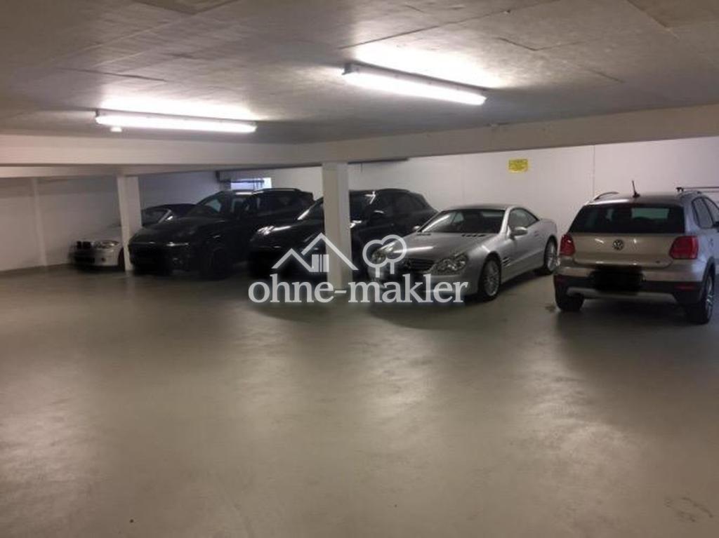 Tiefgarage