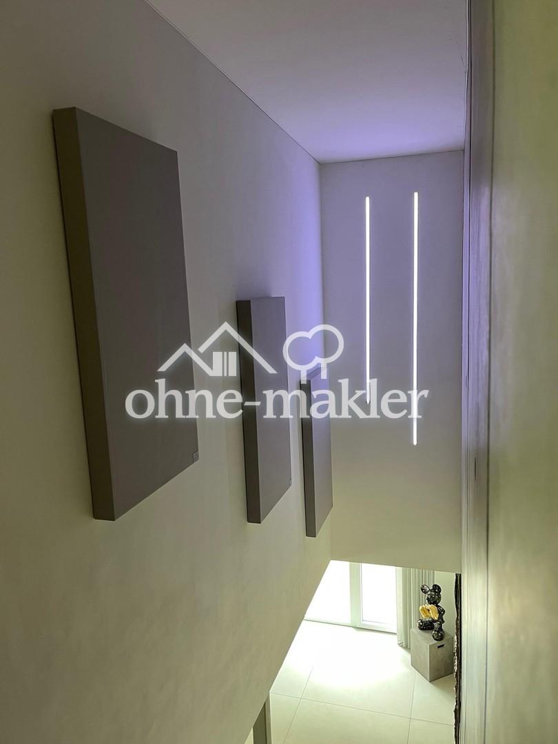 Treppe OG 