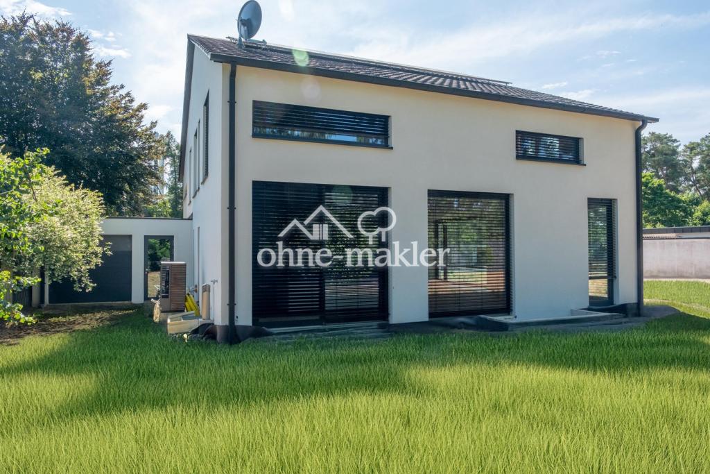 Rückansicht