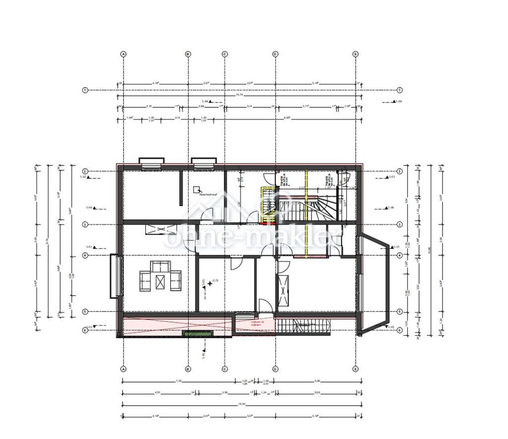 Grundriss UG