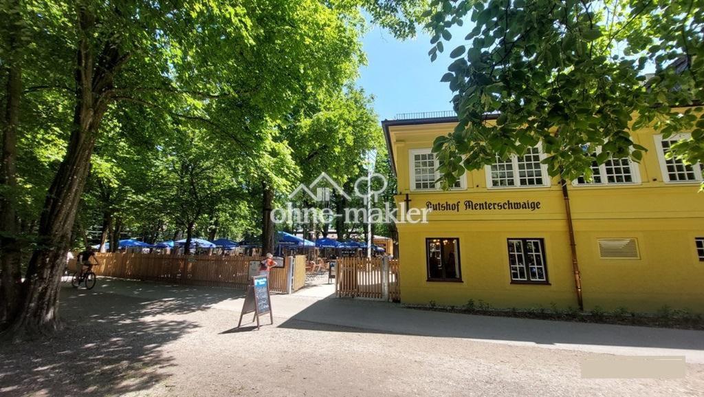 Biergarten Menterschwaige