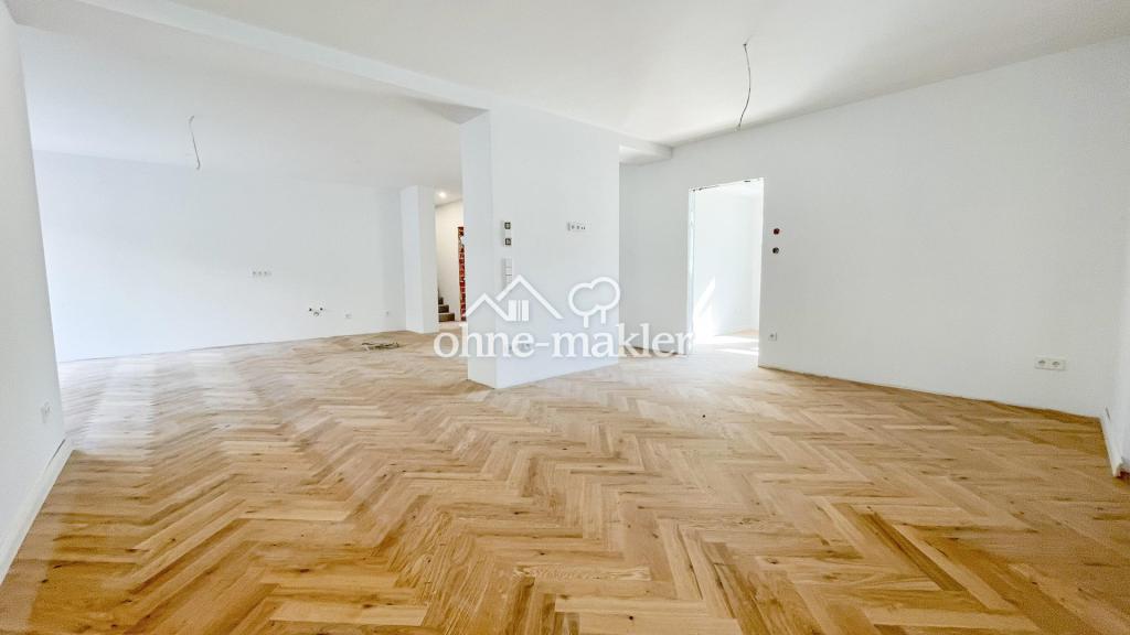 Küche / Wohn- / Esszimmer