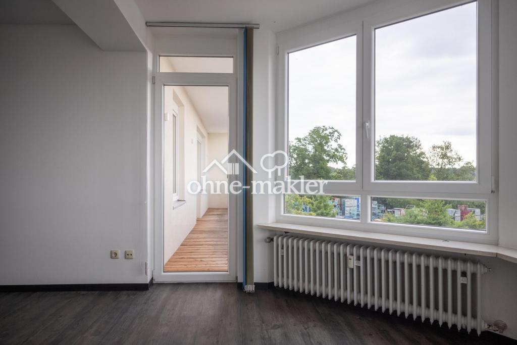 Wohn- oder Schlafzimmer