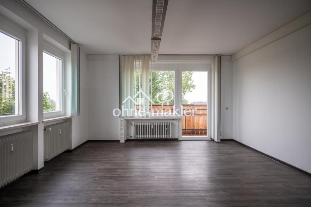 Großzügige 3-4 Zimmer-Wohnung in Vilsbiburg 114 m² im 2. OG - Photo 1