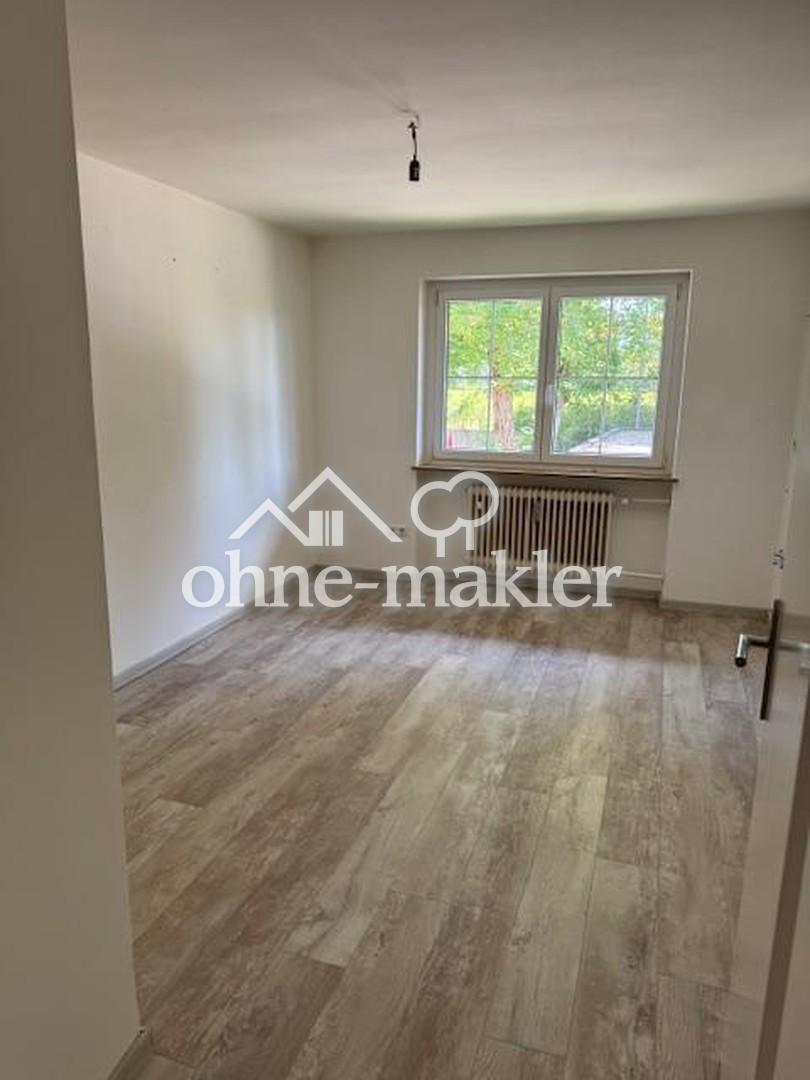 Ruhige 5 Zi-Whg. in Berg mit Balkon, renoviert - Foto 4