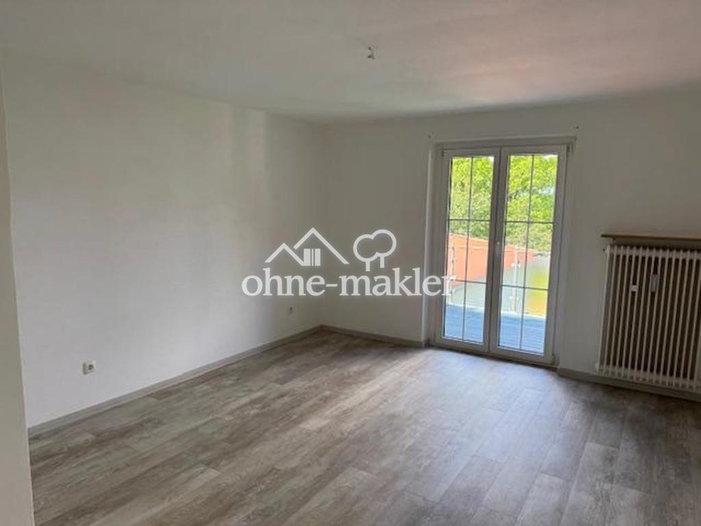 Ruhige 5 Zi-Whg. in Berg mit Balkon, renoviert - Foto 1