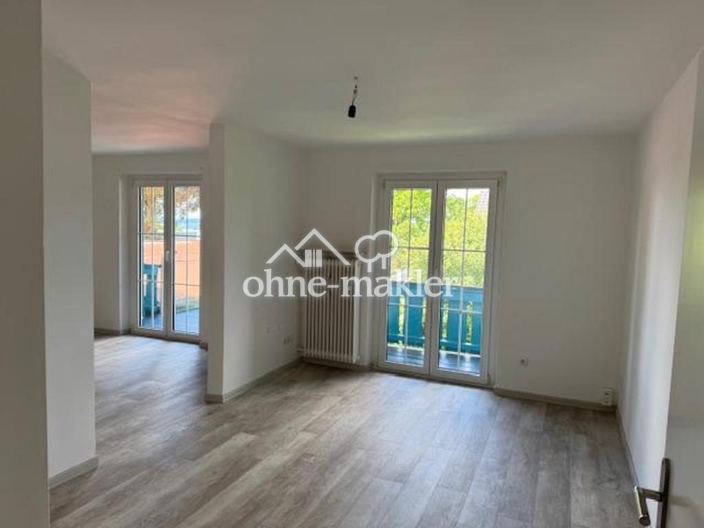 Ruhige 5 Zi-Whg. in Berg mit Balkon, renoviert - Foto 2
