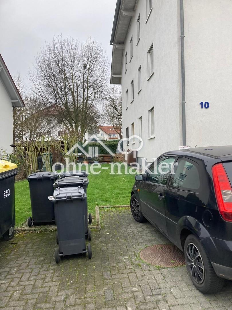 Garten (Zaun kommt noch)