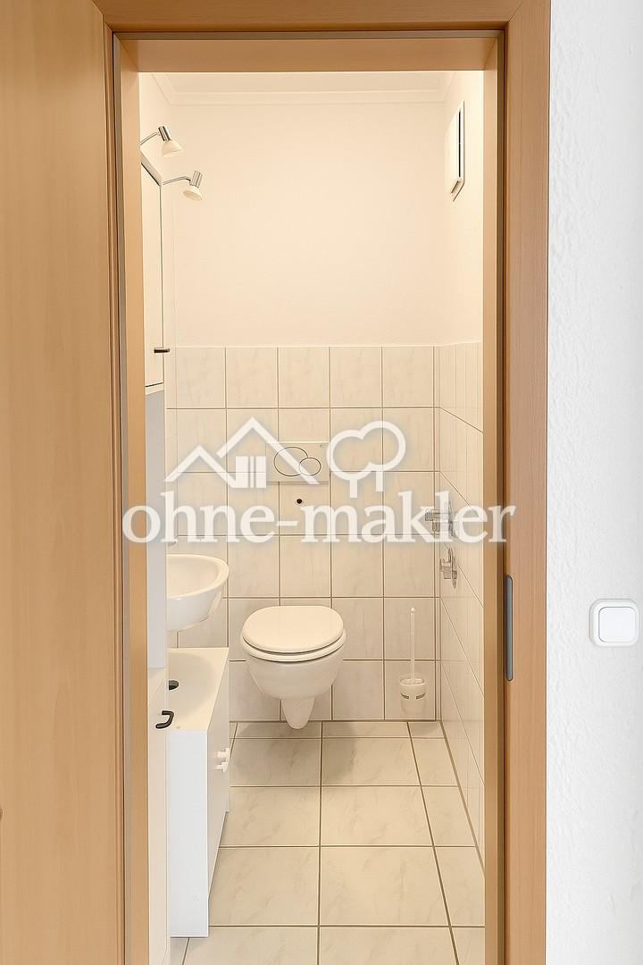 Gästetoilette