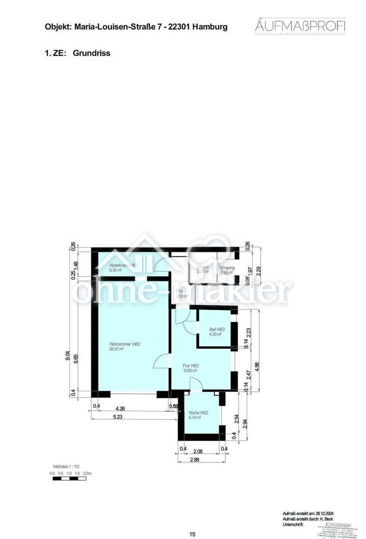 Grundriss