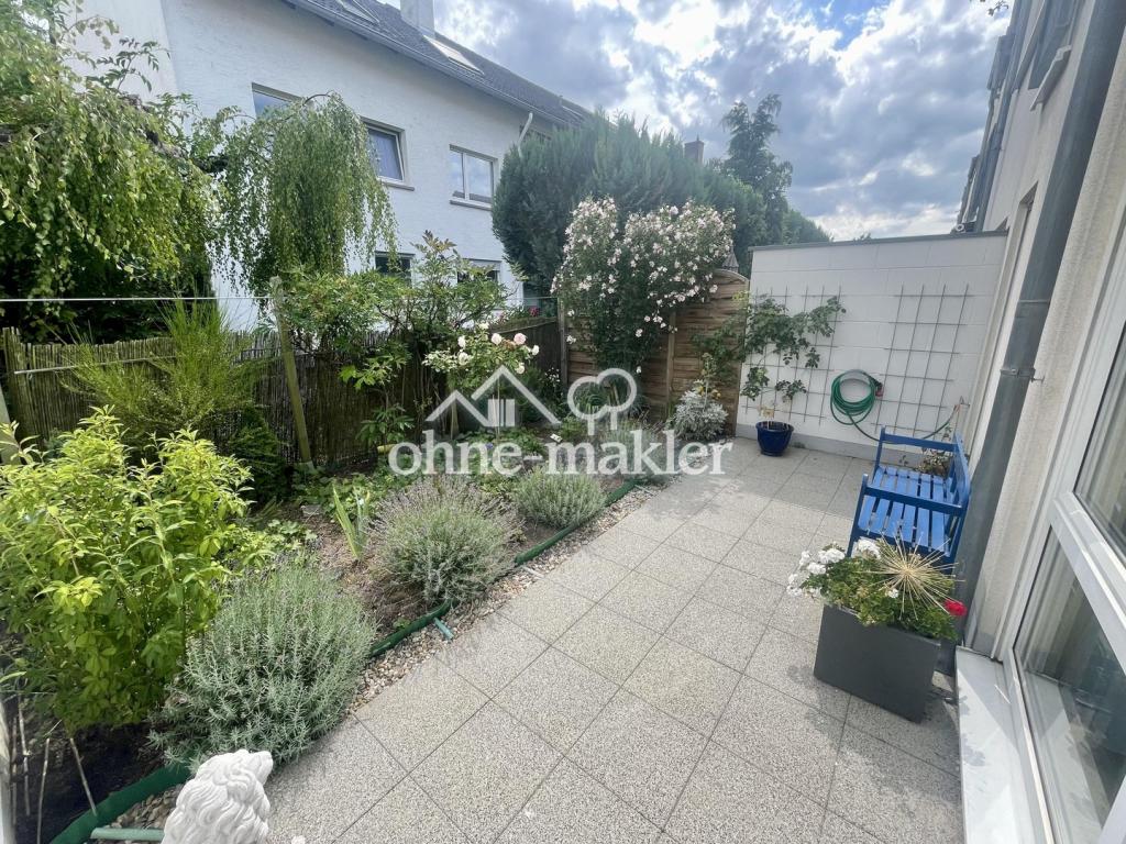 Garten Terrasse